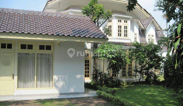 Rumah Siap Huni di Pegangsaan, Jakarta Pusat 1