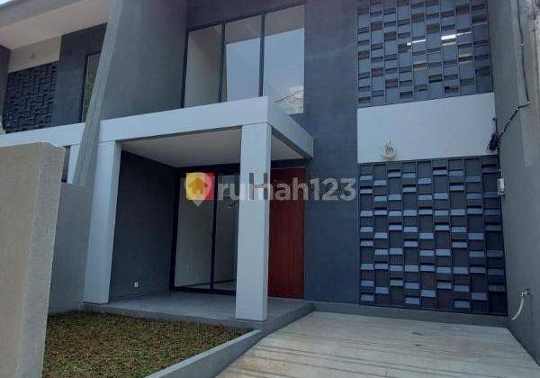 Dijual Rumah Baru di Cinere 1