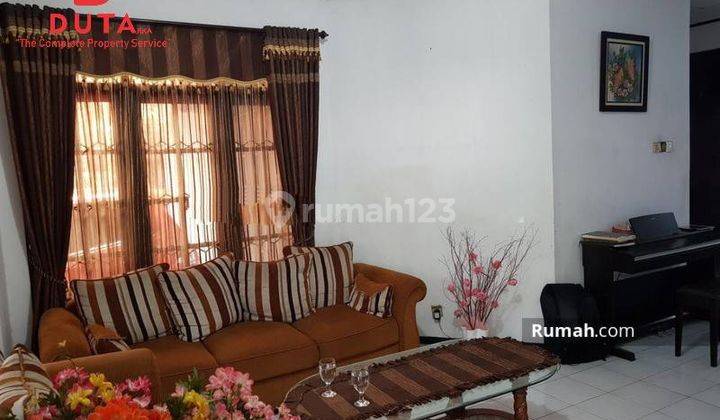 Rumah invest untung Tebet barat dalam ,dekat mt haryono ,cawang ,pancoran  ,strategis Lepas cepat ,jakarta selatan 2