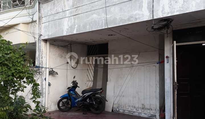 Rumah Tua @ Muara Karang Blok 9 2