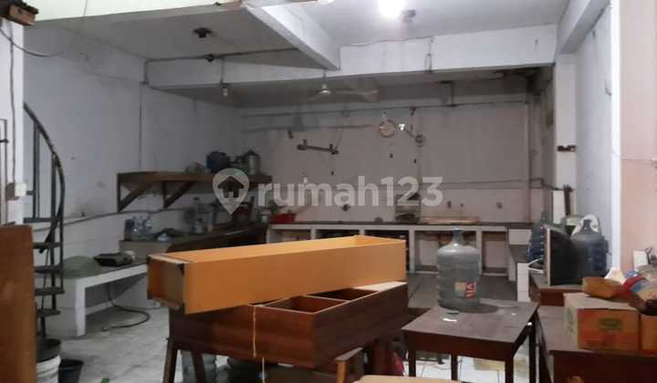 Rumah Tua @ Muara Karang Blok 9 2