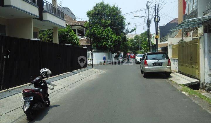 Rumah ruko Tanjung Duren cocok usaha 2