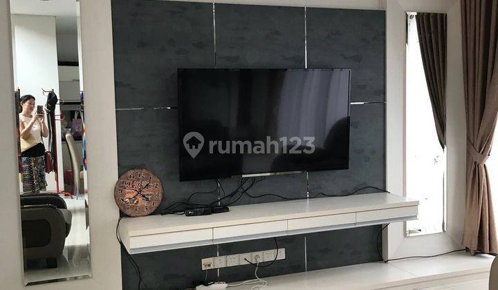 kan Rumah Full Furnish Rapi bagus sekali Cocok u expatriat 2