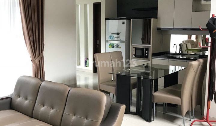 kan Rumah Full Furnish Rapi bagus sekali Cocok u expatriat 1