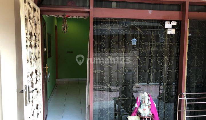 Rumah Lama  Tosiga, Kemanggisan, Kebon Jeruk Nego Sampai Jadi 2