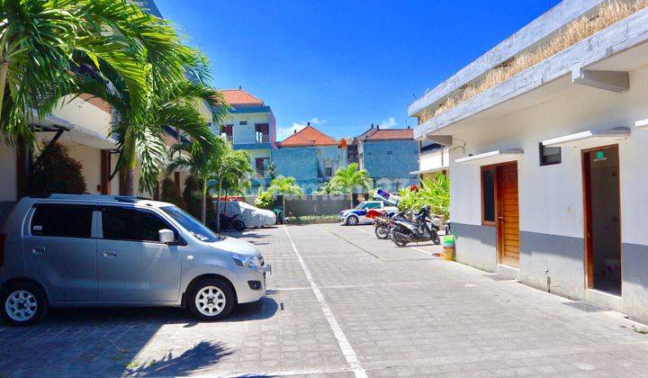  Guest House 30rooms for Long Lease at Denpasar Barat 1