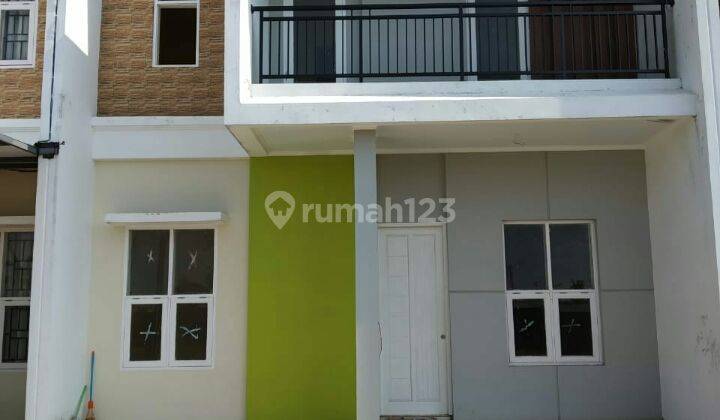 Rumah Cantik 2 lantai lokasi Todopuli 10 2