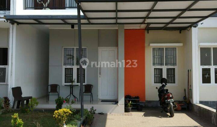 Rumah Cantik 2 lantai lokasi Todopuli 10 1