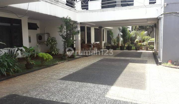 Rumah Dekat Mesjid Bagus Siap Huni Ada Kolam Renang Di Samali Kalibata Jakarta Selatan 1