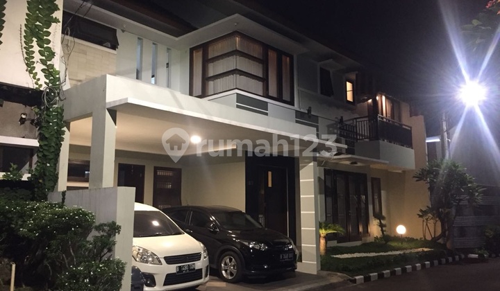 Beautiful house in an elite area of South Jakarta 2