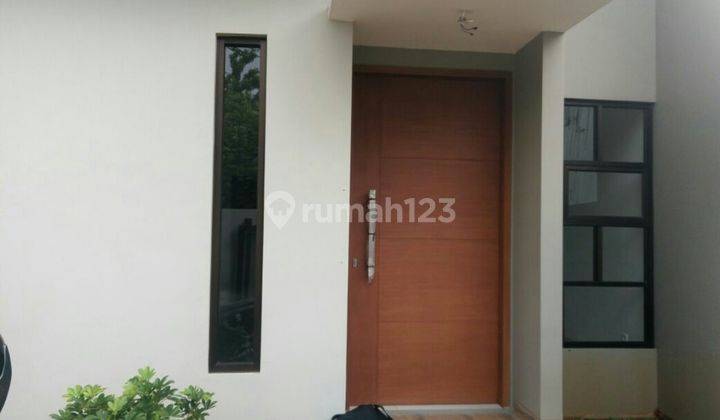 Rumah cantik murah di jln h merin meruya 2