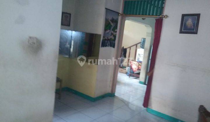 Rumah BU cocok buat kost2an di kebon baru tebet jakarta selatan 1