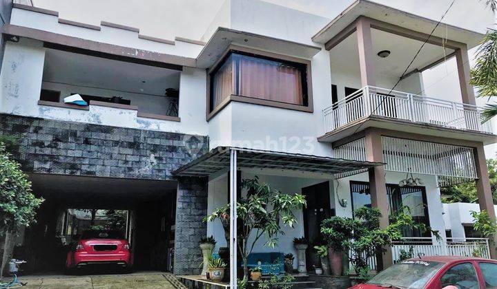 TURUN HARGA Villa Cantik &amp; Asri Dengan Halaman Luas Di Bogor 2