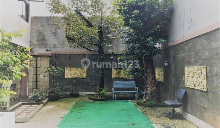 TURUN HARGA Villa Cantik &amp; Asri Dengan Halaman Luas Di Bogor 2