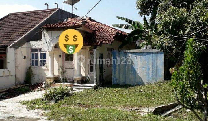 Rumah rusak best view cluster legian sentulcity murah meriah 2