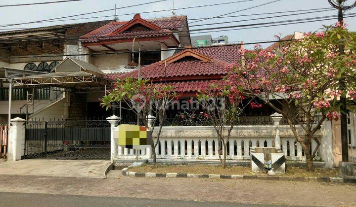 Rumah Siap Huni Jemursari 1