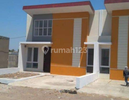 Rumah Minimalis MariGold Garden 1