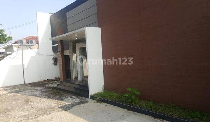 Darmawangsa X - Rumah minimalis lokasi strategis  di Cipete Utara Kebayoran Baru 2