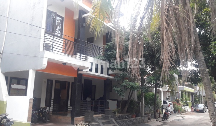 Rumah Dalam Cluster Tengah Kota Depok Nego Habis