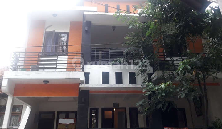 Rumah Dalam Cluster Tengah Kota Depok Nego Habis 2
