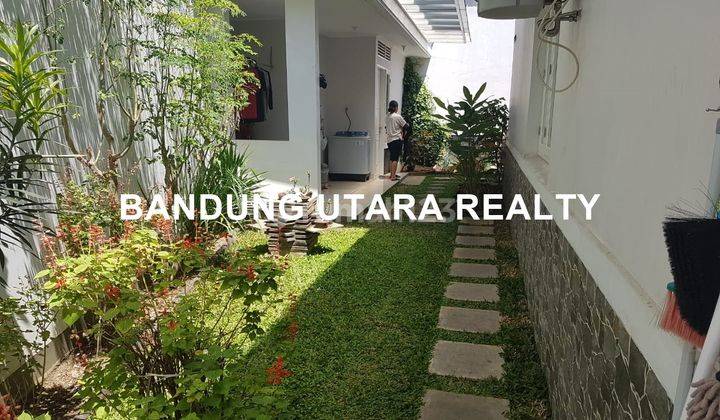 Rumah 1 lantai, Mewah, Sariendah Baru, Taman Luas, Layout bagus pencahayaan terang. 2