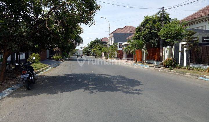 Rumah di Selatan Surabaya ,Delta Sari Baru Luar Cluster 2