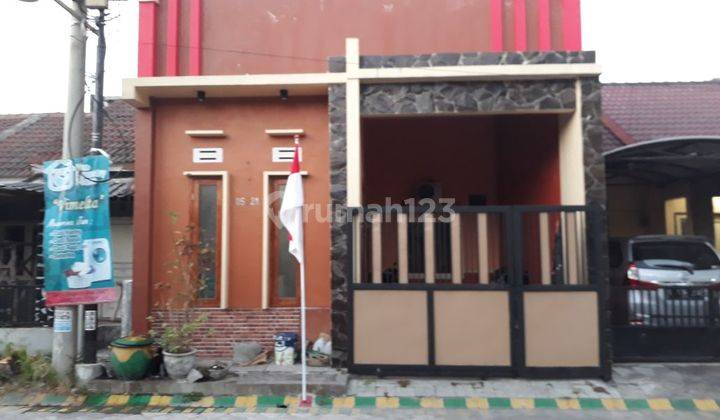 Rumah Surya Regency Gedangan Sidoarjo 1 Lantai Murah 1