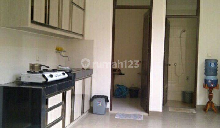 rumah bagus full furnish green lake city cluster asia 2