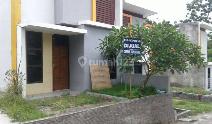 Rumah Minimalis Di Dalam Cluster Mojosongo Dekat Pusat Kota Solo Dan Akses Tol 1