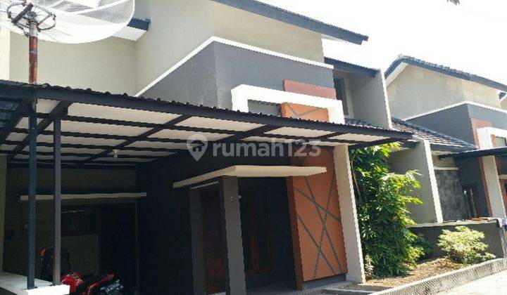 Rumah Cluster Mewah Pabelan Kartasura 1