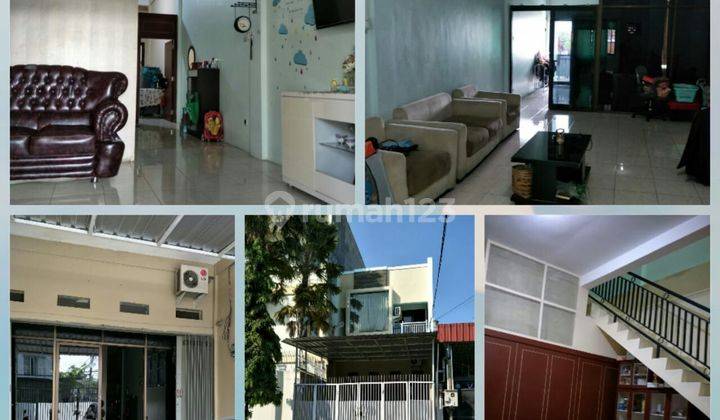 Rumah 2lantai Bendul Merisi Selatan Airdas 2