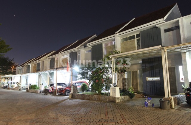 House near Pettarani Toll Road, Makassar, Araland Residence. 2