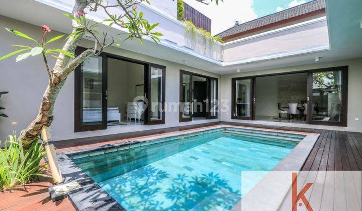 PRIVATE AND MODERN BRAND NEW VILLA IN NUSA DUA VL1142 2