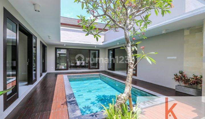 PRIVATE AND MODERN BRAND NEW VILLA IN NUSA DUA VL1142 1