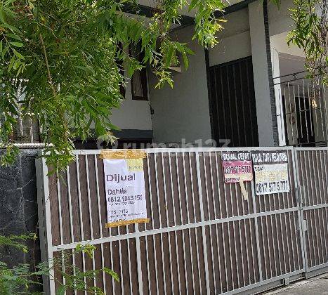 rumah kluster jarang ada dan aman 1