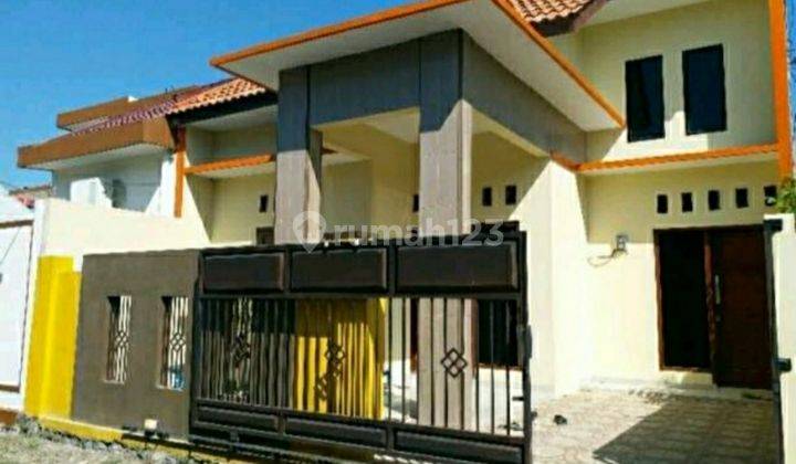 Ardy 085225884771 : Rumah Baru Bagus tinggal 1 unit Pesan Bangun di Klodran 1