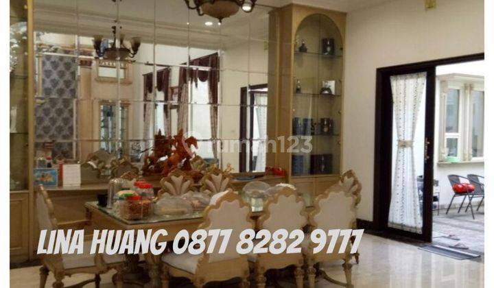 RUMAH PLUIT FULLY FURNISHED , HADAP TIMUR , ROW JALAN LEBAR 1