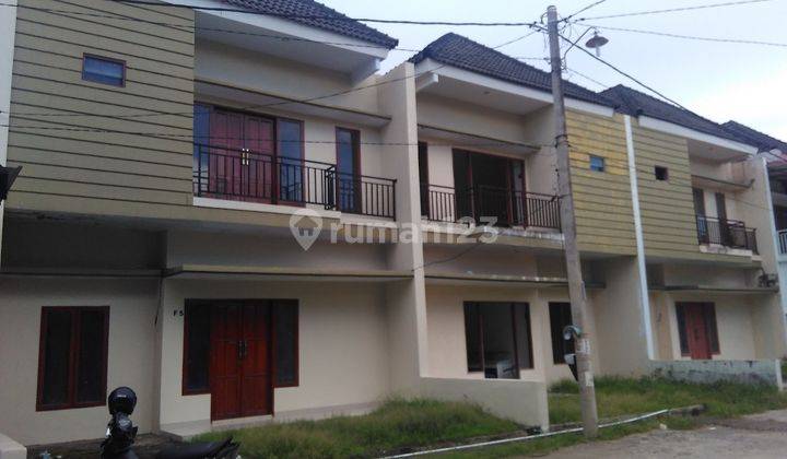 Rumah minimalis Makassar 1