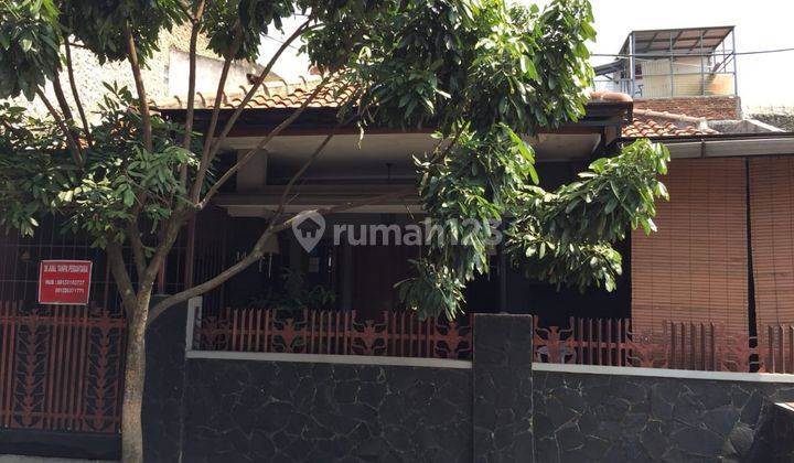 Rumah siap huni di lokasi strategis di Bandung 2