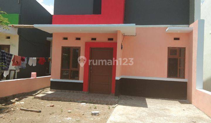 Rumah Minimalis Arfi 88 Residence 150 meter dari Jembatan Kembar Gowa 1