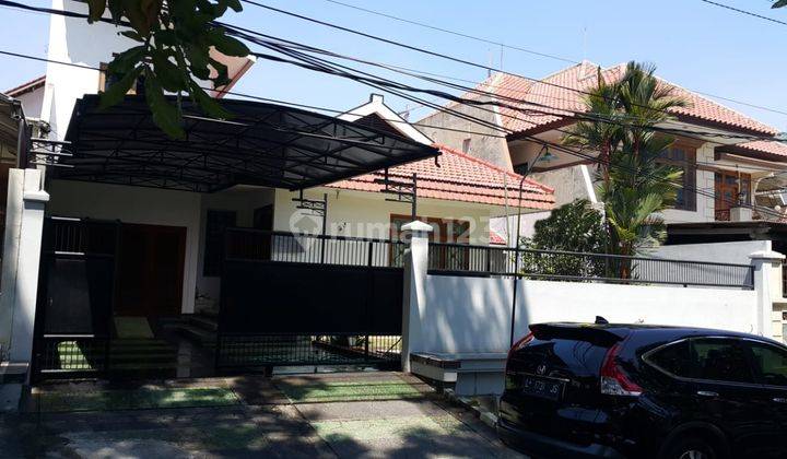 Rumah Siap Huni Darmo Baru 1