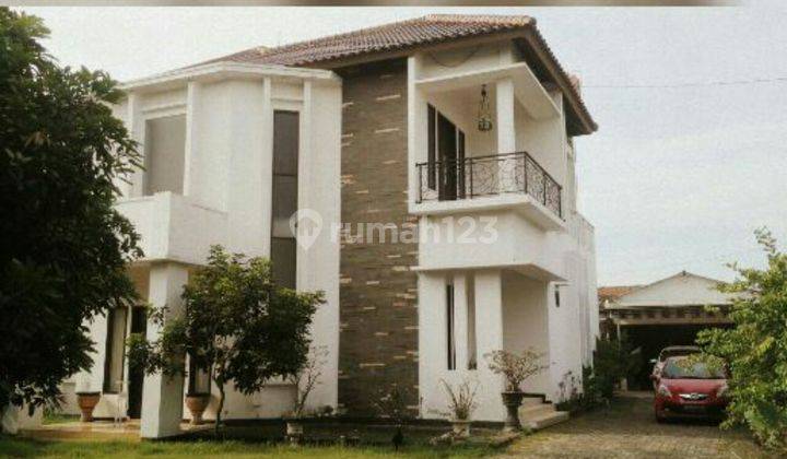 rumah mewah di solobaru masuk kampung harga murah 1