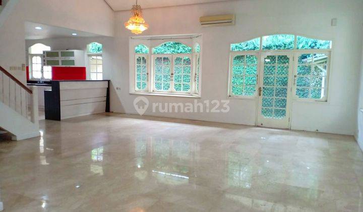 Rumah 2 Lantai Kemang Dalam Jakarta Selatan 2