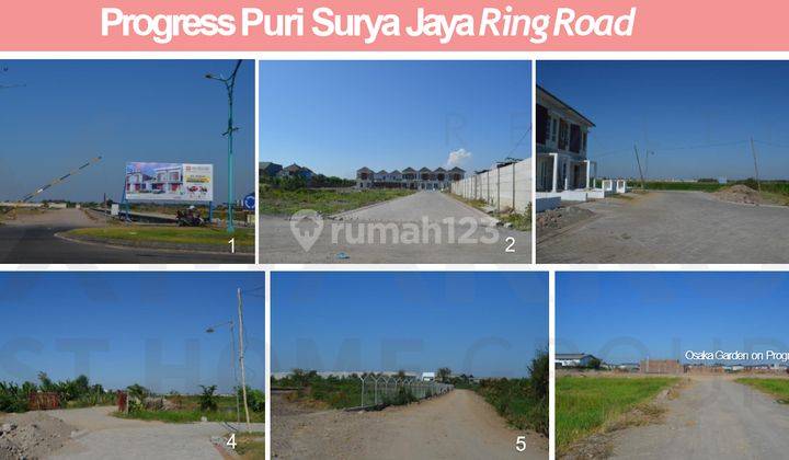 Perumahan Puri Surya Jaya ! Harga Bagus, lokasi strategis, Fasilitas Istimewa 2