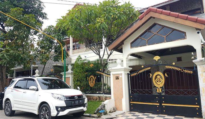 rumah full furnish deltasari indah sidoarjo 1