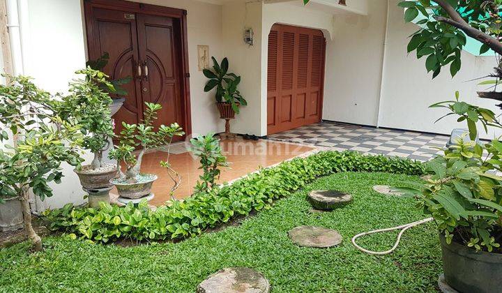 rumah full furnish deltasari indah sidoarjo 2