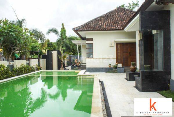 BALINESE MODERN VILLA IN NUSADUA VL0578 1