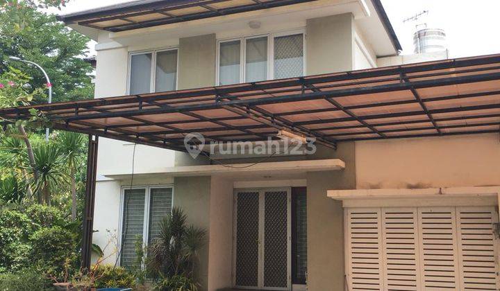 Rumah Hook Premier Pavilion (kode PP 307 ) 1