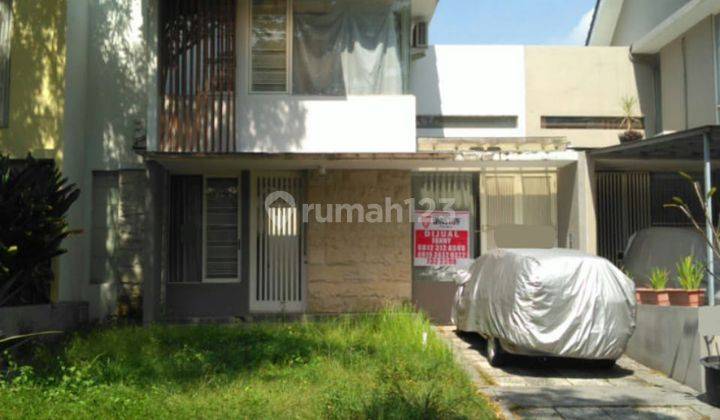 Rumah Minimalis Siap Huni Citraland 1