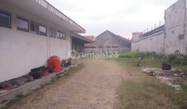 Rumah Toko Dan Gudang Di kiara Condong 1